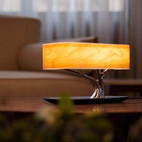 Tree of Life Table Lamp Wireless Charger - Default Title