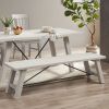 Dining Bench - as Pic