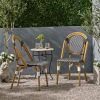 REMI FRENCH BISTRO CHAIR - as Pic