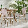 ELIZE FRENCH BISTRO CHAIR - as Pic