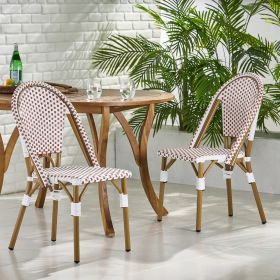 ELIZE FRENCH BISTRO CHAIR - as Pic