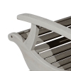 Eucalyptus Plantation Chair Driftwood Gray - as Pic