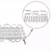 Super Bright IP65 Waterproof 5050 SMD Module Light Sign Strip Lamp DC 12V - as picture