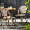 ELIZE FRENCH BISTRO CHAIR - as Pic