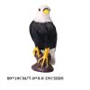Eagle - Artificial Birds Simulation Ornaments Feathered Fake Birds Home Decor - Default