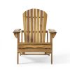 MALIBU RECLINING ADIRONDACK CHAIR - as Pic