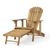 MALIBU RECLINING ADIRONDACK CHAIR - as Pic