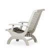 Eucalyptus Plantation Chair Driftwood Gray - as Pic