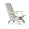 Eucalyptus Plantation Chair Driftwood Gray - as Pic