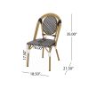 REMI FRENCH BISTRO CHAIR - as Pic