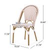 ELIZE FRENCH BISTRO CHAIR - as Pic